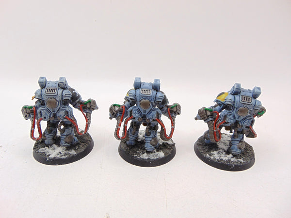 Aggressors