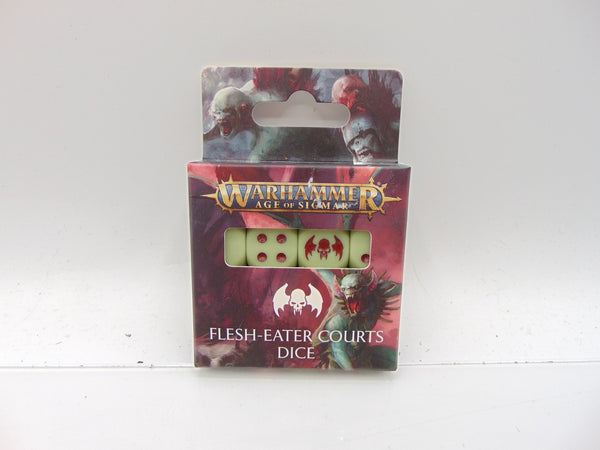 Flesh Eater Courts Dice