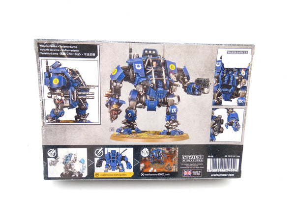 Invictor Tactical Warsuit