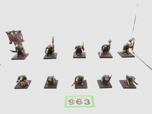 Plague Monks