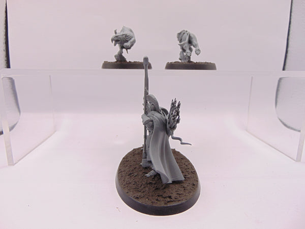 Knight Judicator with Gryph Hounds