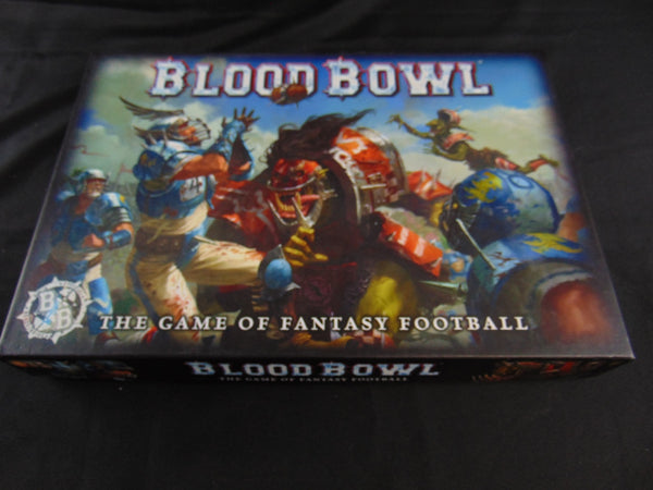 Blood Bowl Season One Games no Miniatures