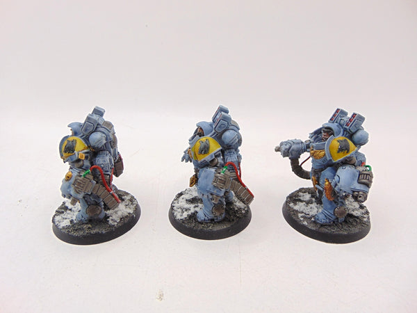 Aggressors