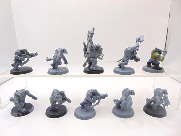 Ork Boyz