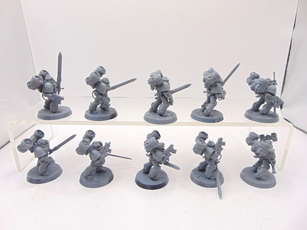 Deathwatch Kill team Veterans