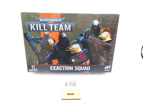 Exaction Squad