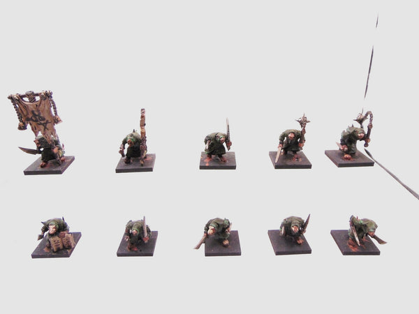 Plague Monks