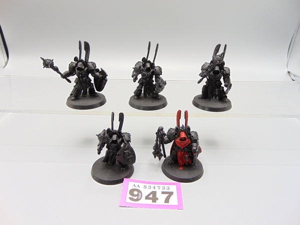 Deathwing Knights