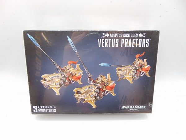 Vertus Praetors