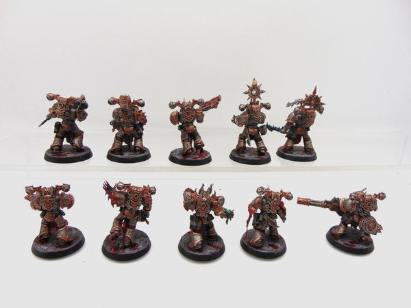 Chaos Legionaries