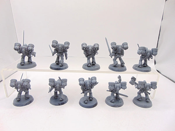 Deathwatch Kill team Veterans