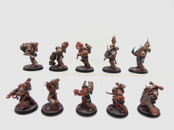 Chaos Legionaries
