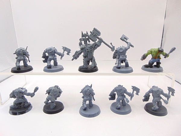 Ork Boyz
