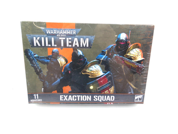 Exaction Squad