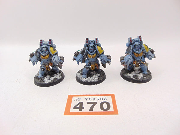 Aggressors