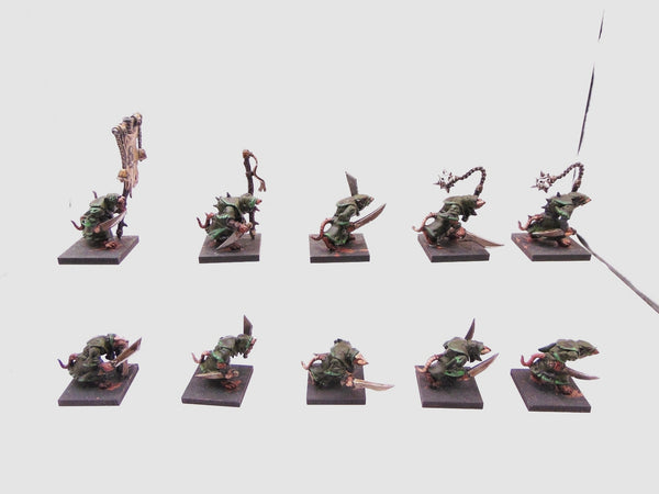 Plague Monks