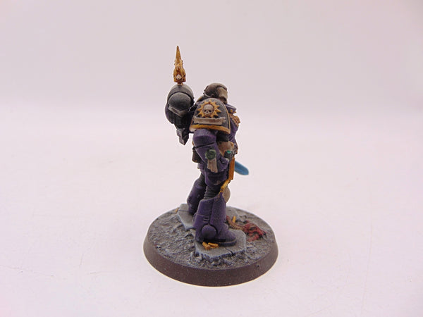 Primaris Lieutenant Amulius