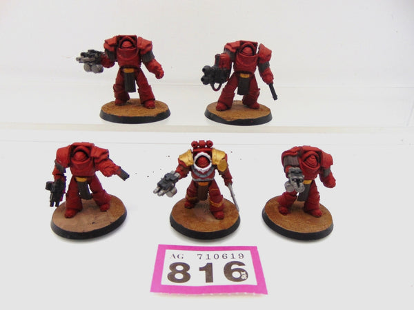 Cataphractii Terminators