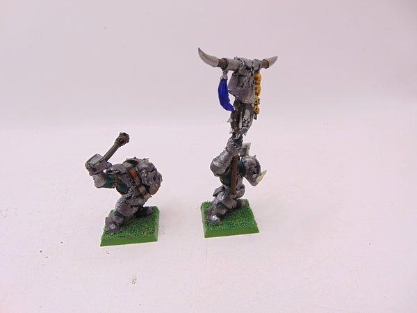 Black Orc Command  Musician & Standard