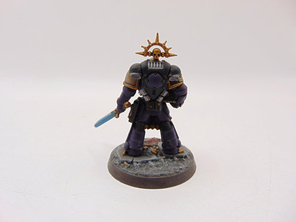 Primaris Lieutenant Amulius