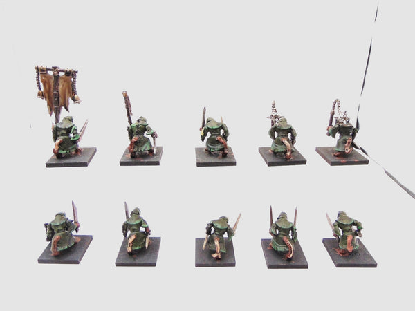 Plague Monks