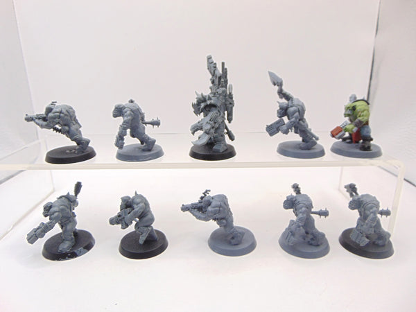 Ork Boyz