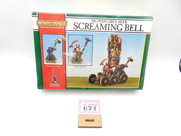 Screaming Bell