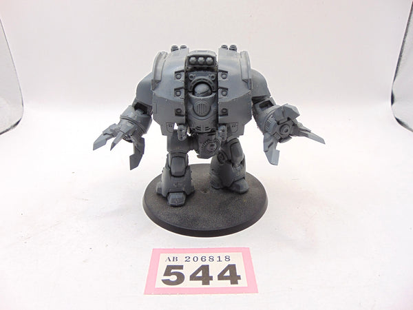 Leviathan Pattern Siege Dreadnought