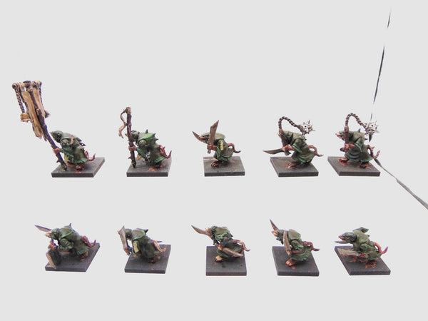 Plague Monks