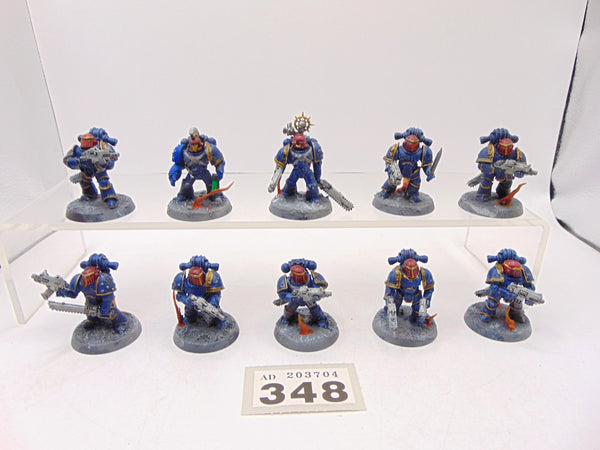 Tactical Squad
