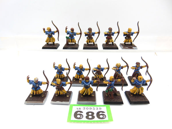 Peasant Bowmen