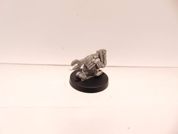 Gretchin Carrying a wrench
