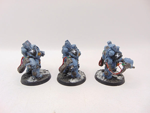 Aggressors