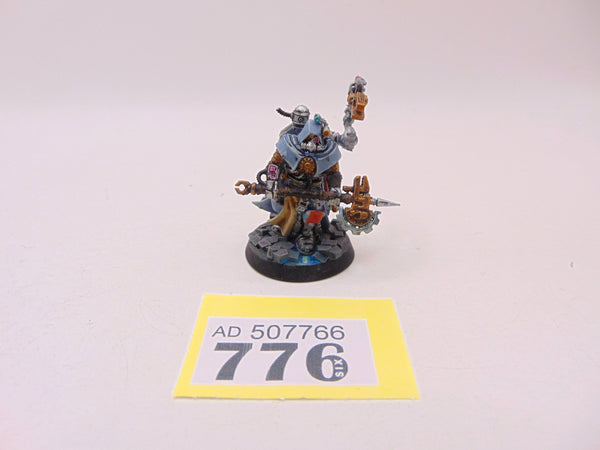 Tech Priest Enginseer