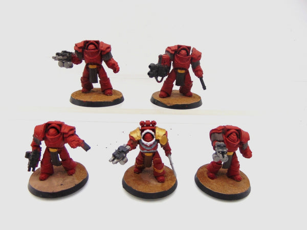 Cataphractii Terminators