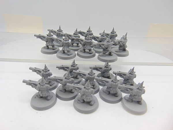 Grots / Gretchin Mob