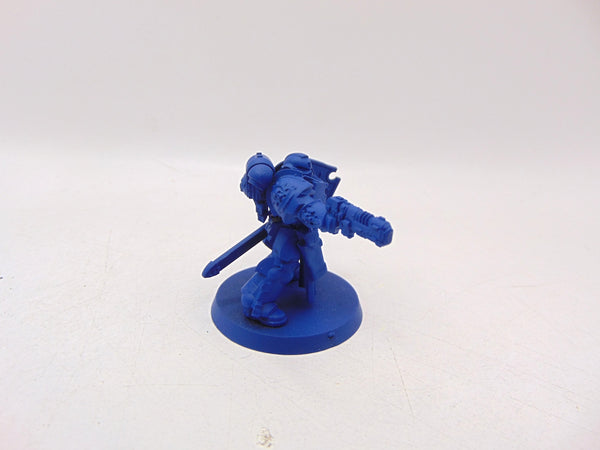 Primaris Lieutenant with Storm Shield