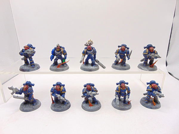 Tactical Squad