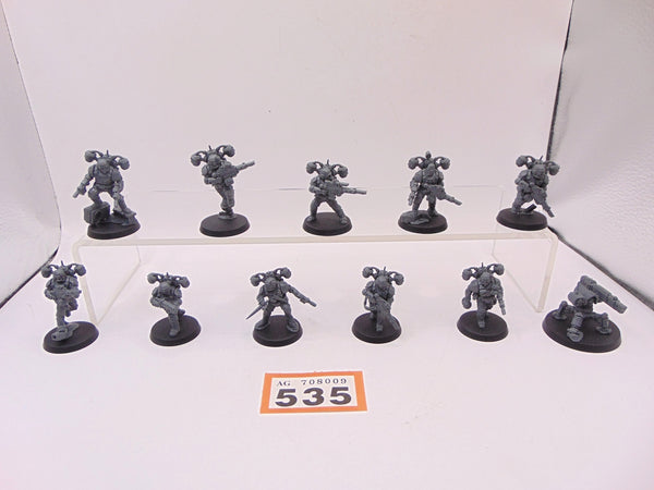 Kill Team: Tempestus Aquilons