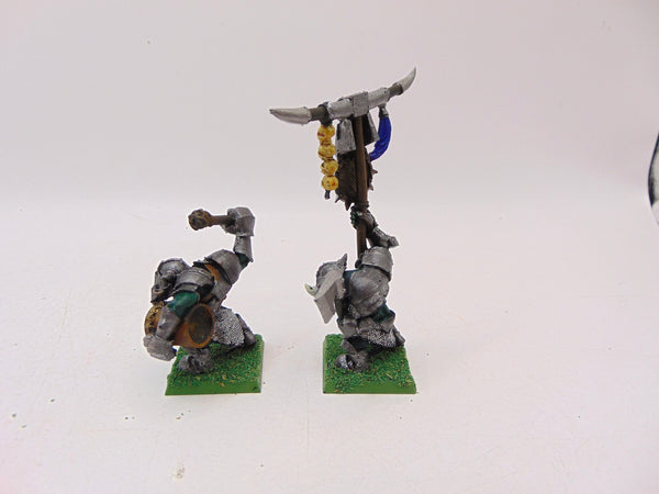 Black Orc Command  Musician & Standard