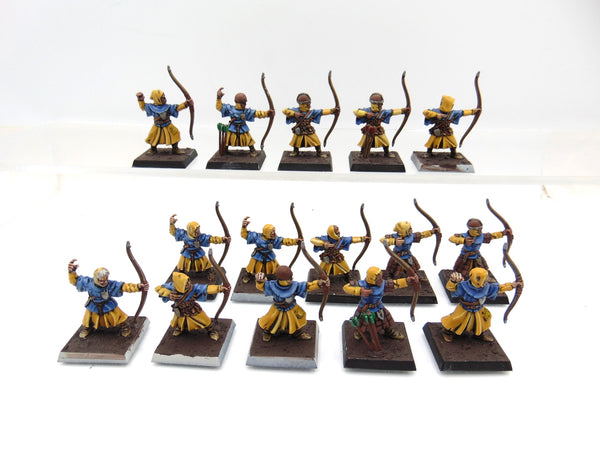 Peasant Bowmen