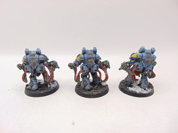Aggressors