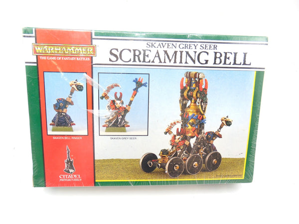Screaming Bell