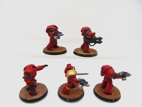 Cataphractii Terminators
