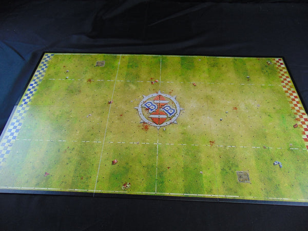 Blood Bowl Season One Games no Miniatures