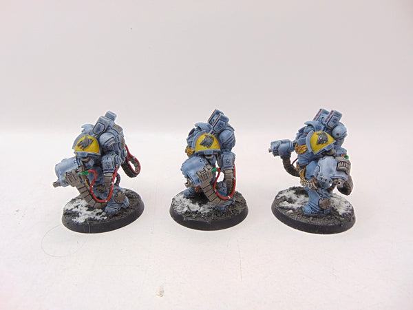 Aggressors