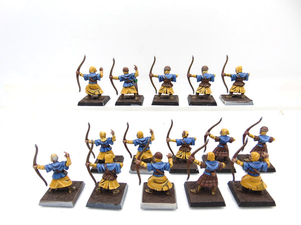 Peasant Bowmen
