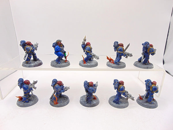 Tactical Squad