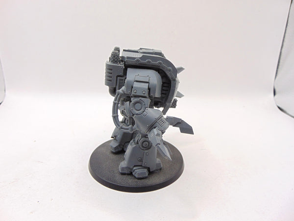 Leviathan Pattern Siege Dreadnought