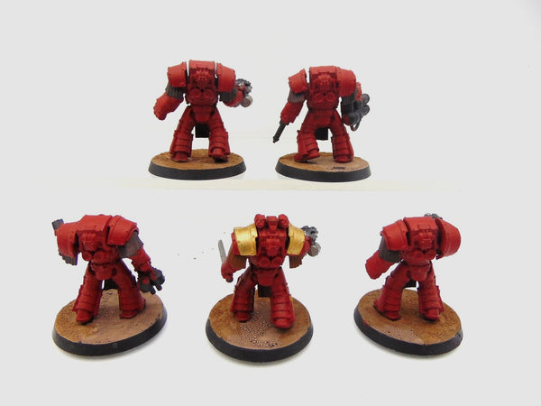 Cataphractii Terminators